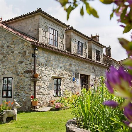 Casa De Cacheiro Guest House Silleda Eksteriør bilde