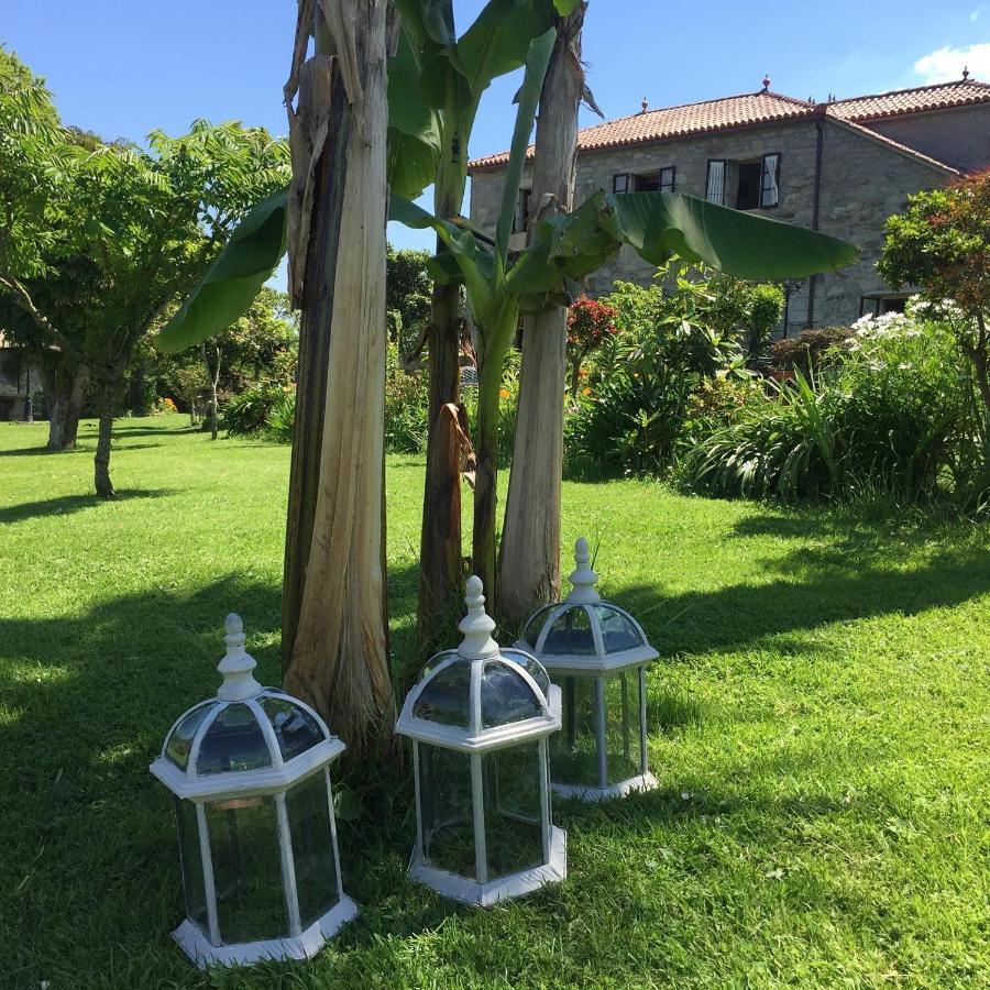 Casa De Cacheiro Guest House Silleda Eksteriør bilde