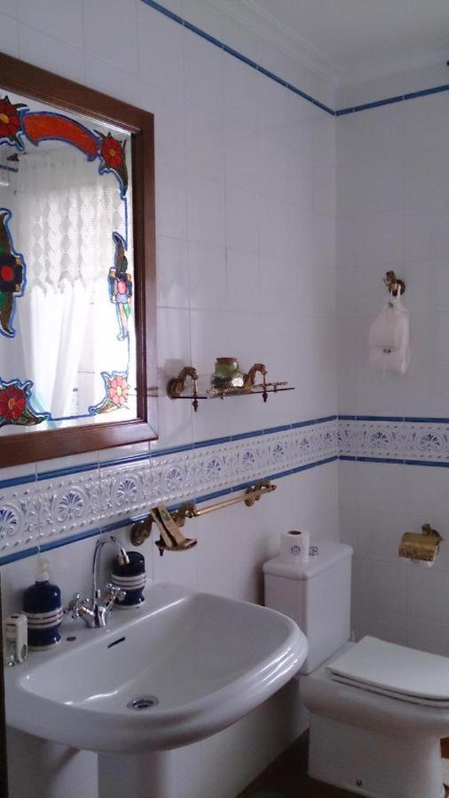 Casa De Cacheiro Guest House Silleda Eksteriør bilde