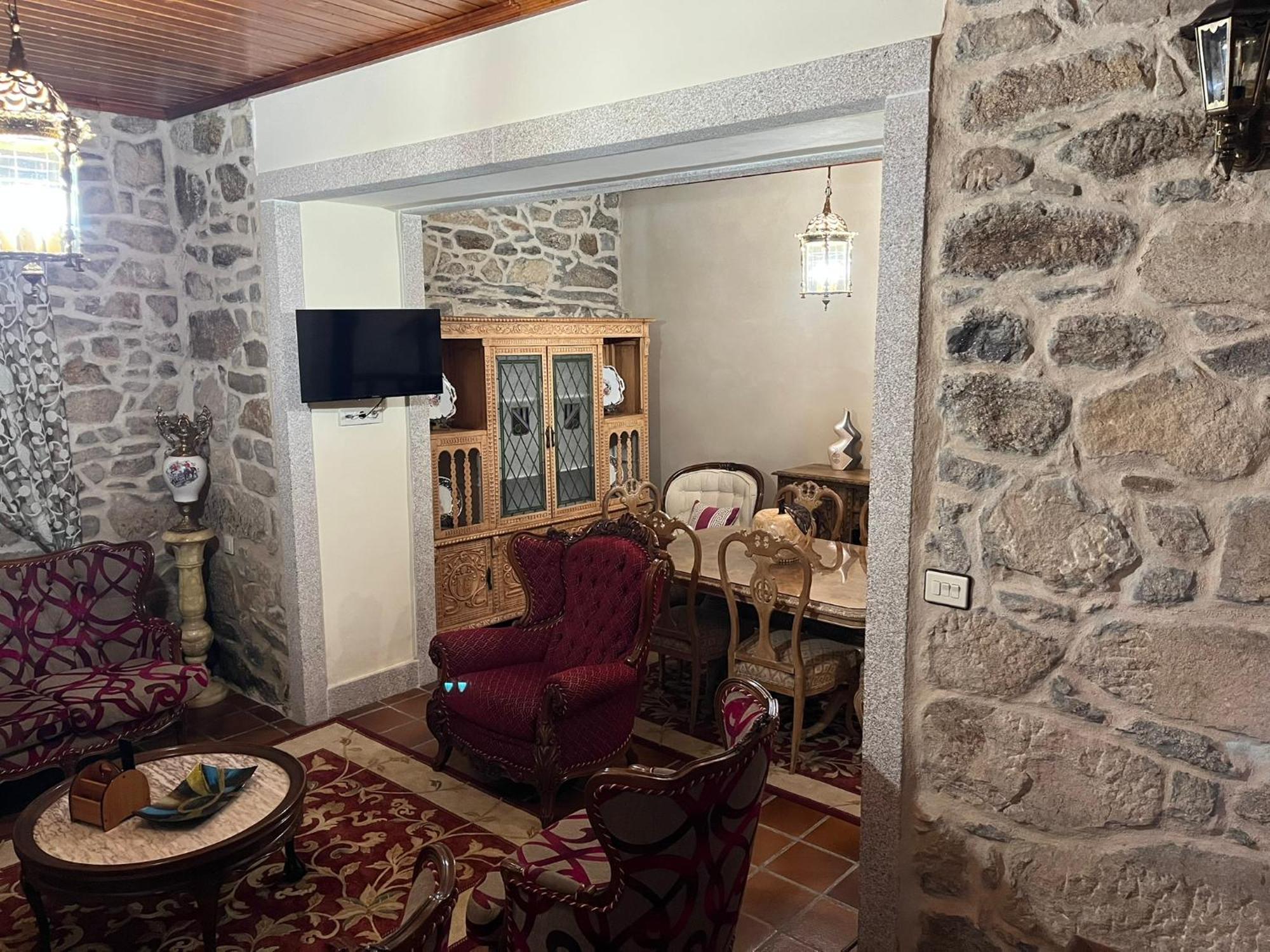 Casa De Cacheiro Guest House Silleda Eksteriør bilde