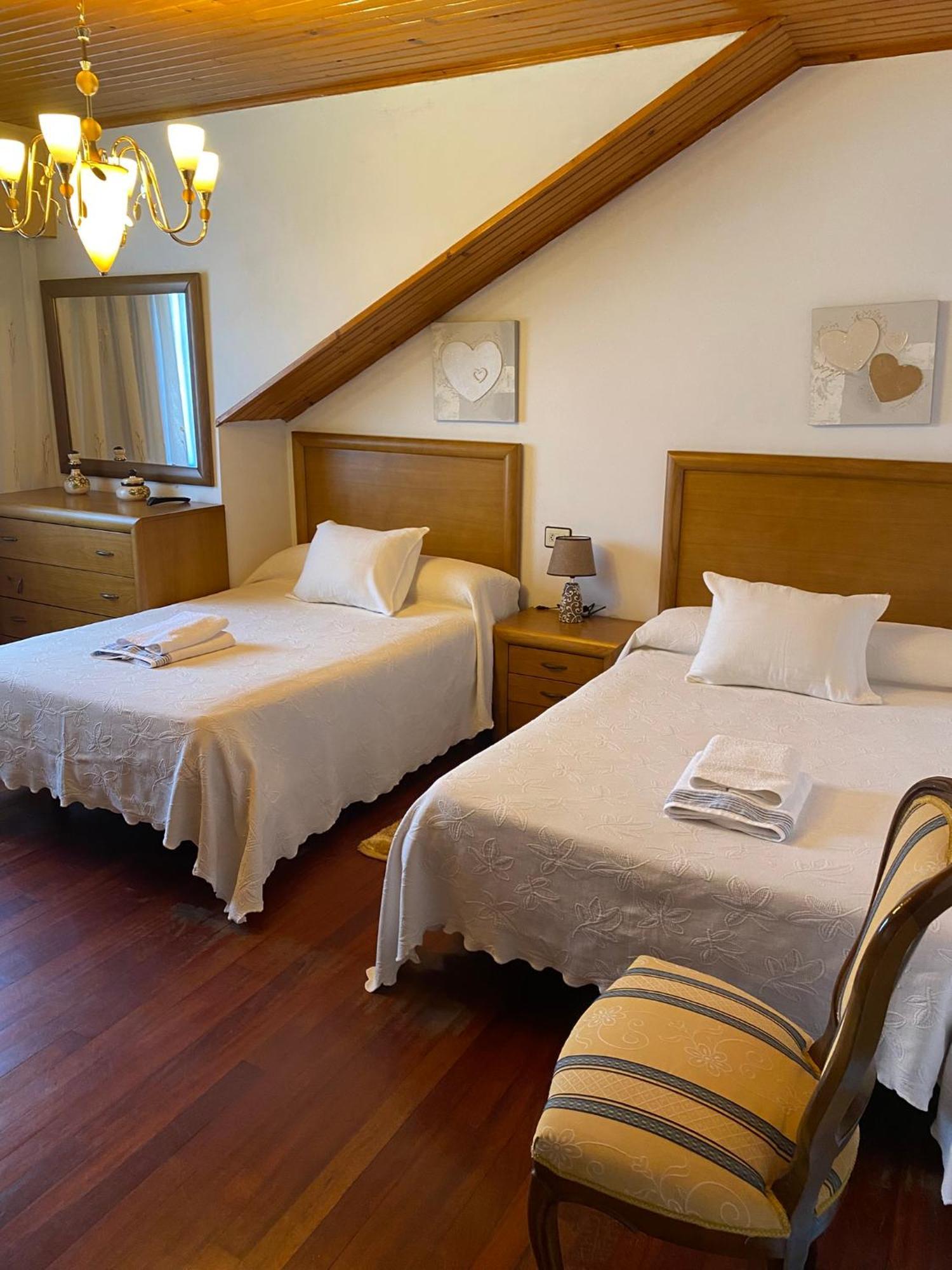 Casa De Cacheiro Guest House Silleda Eksteriør bilde