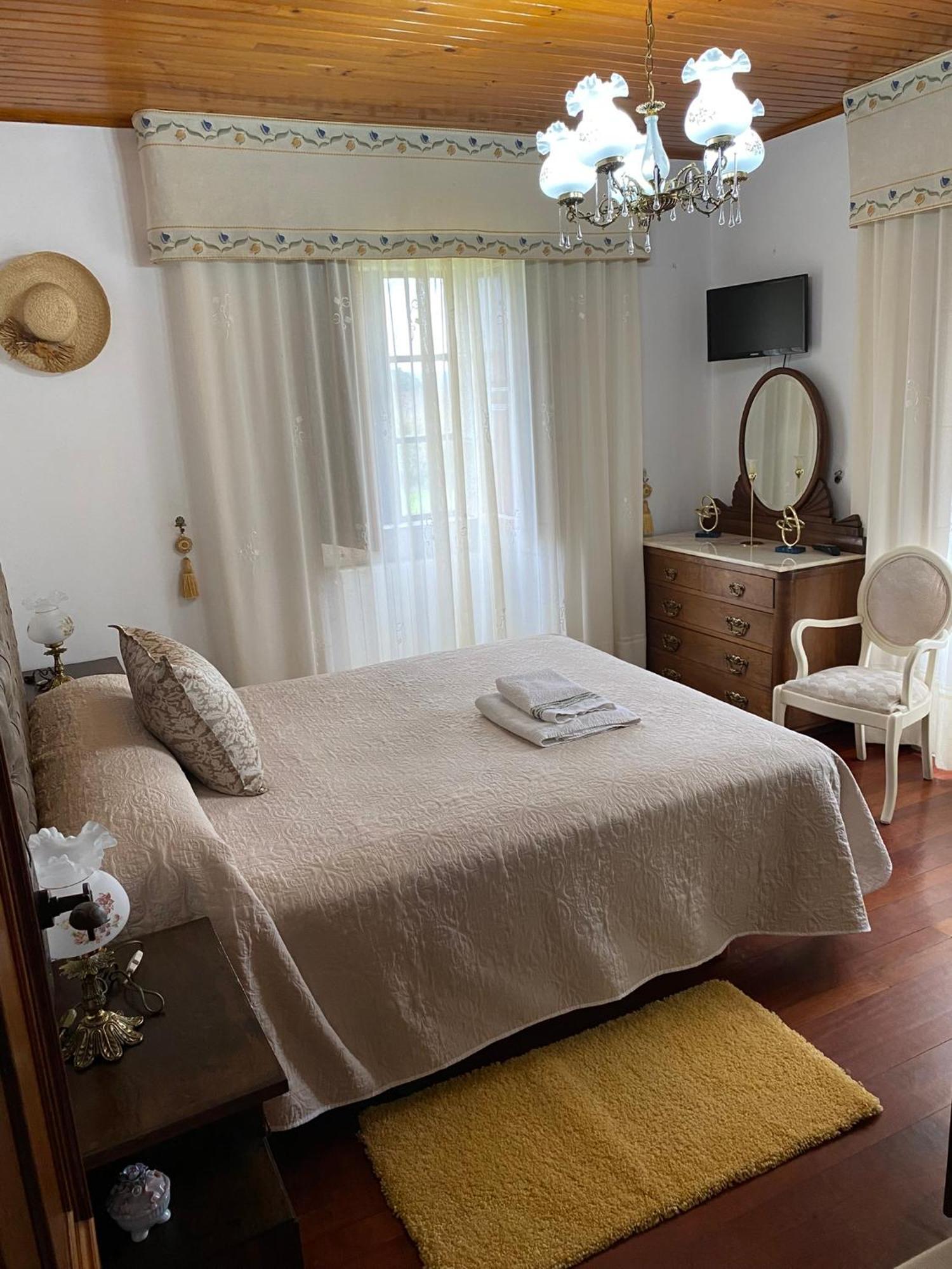 Casa De Cacheiro Guest House Silleda Eksteriør bilde