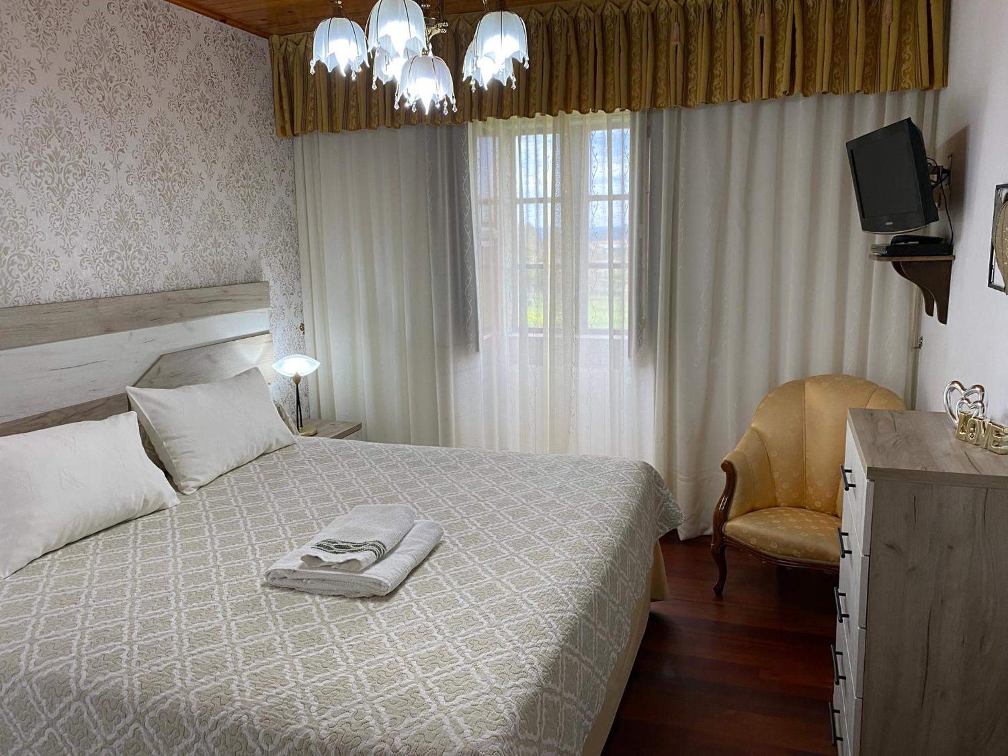 Casa De Cacheiro Guest House Silleda Eksteriør bilde