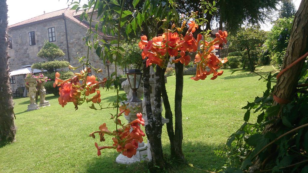 Casa De Cacheiro Guest House Silleda Eksteriør bilde