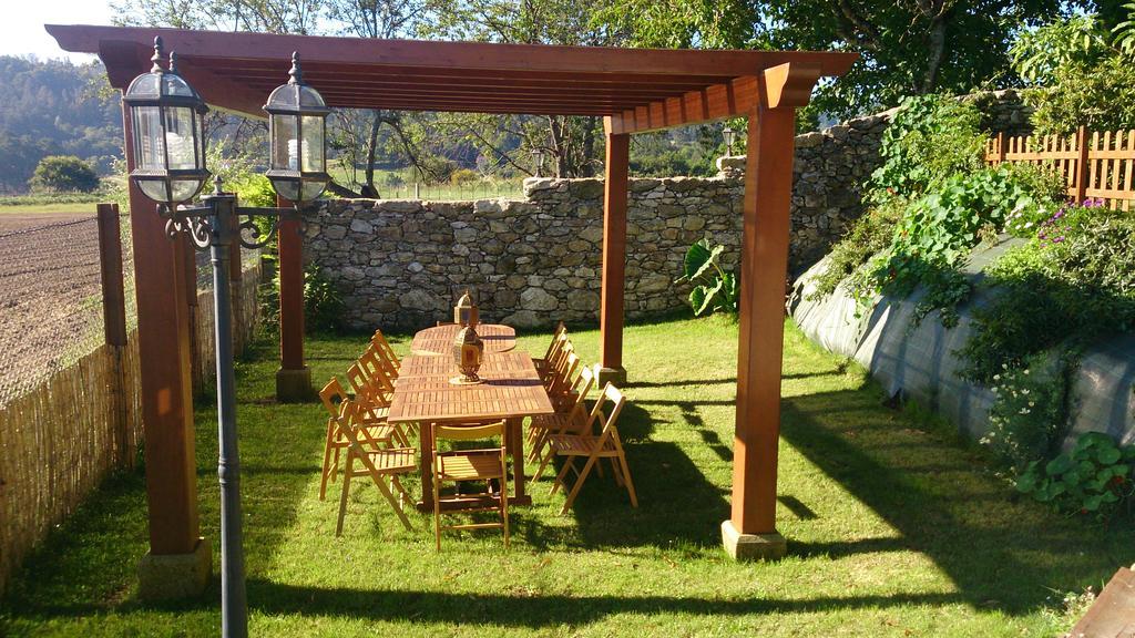 Casa De Cacheiro Guest House Silleda Eksteriør bilde