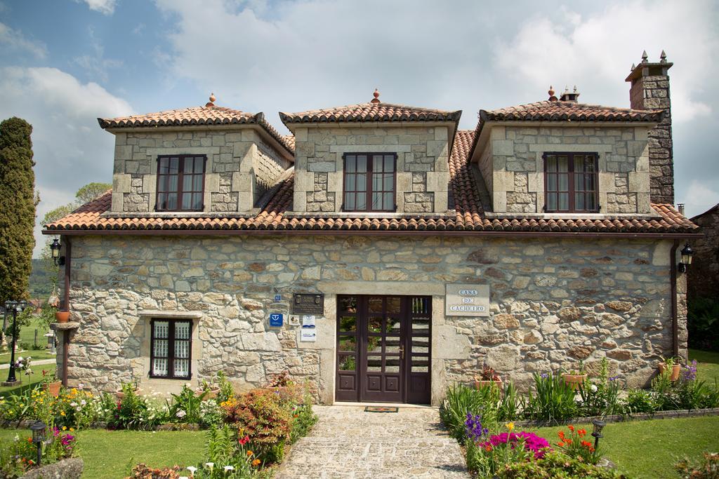Casa De Cacheiro Guest House Silleda Eksteriør bilde