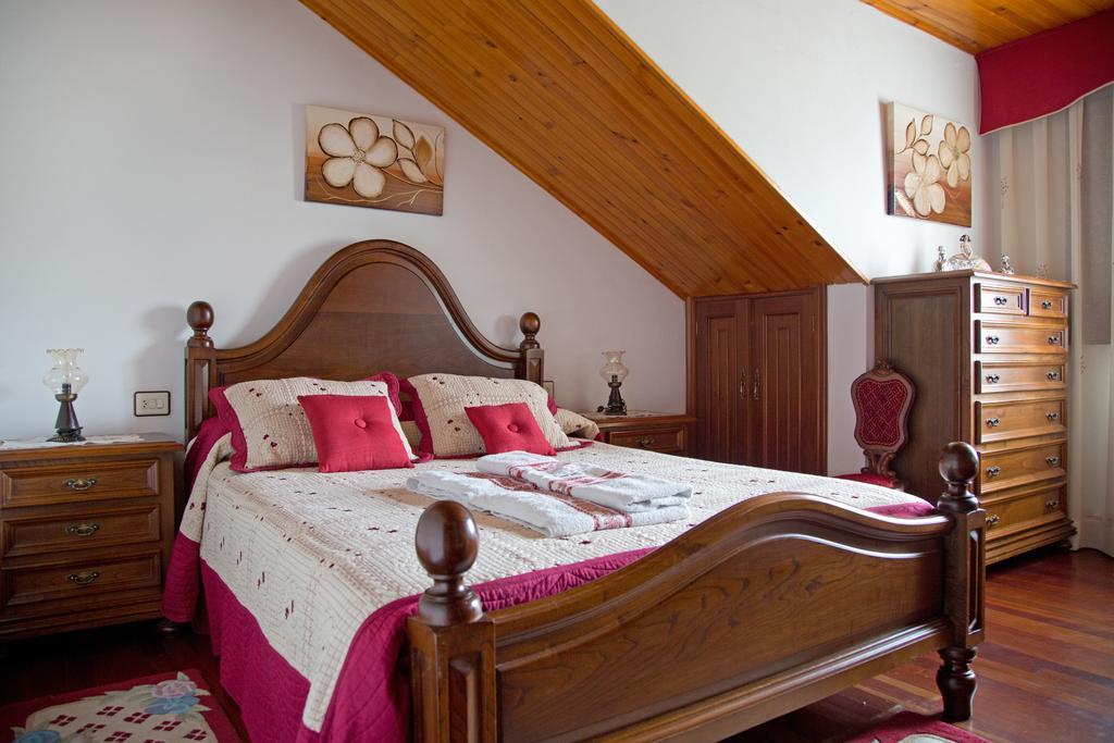 Casa De Cacheiro Guest House Silleda Eksteriør bilde