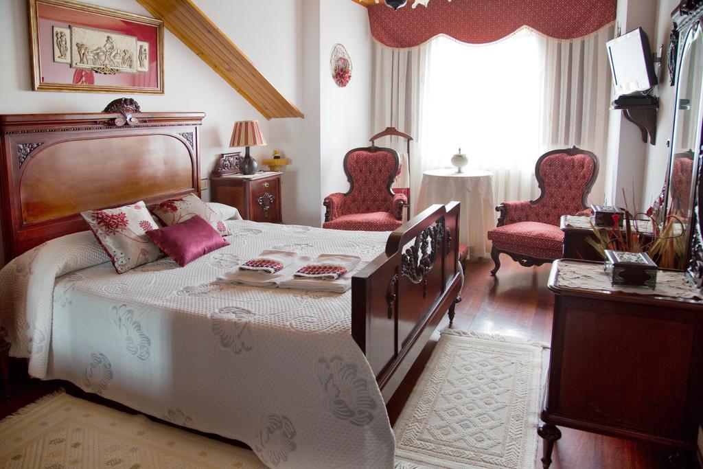 Casa De Cacheiro Guest House Silleda Eksteriør bilde