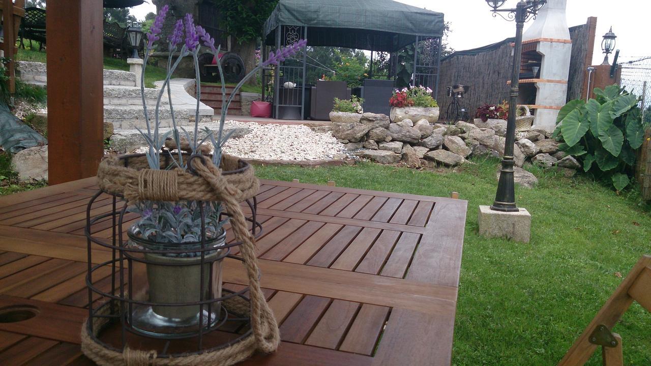 Casa De Cacheiro Guest House Silleda Eksteriør bilde