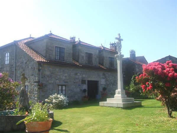 Casa De Cacheiro Guest House Silleda Eksteriør bilde