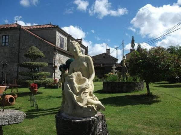Casa De Cacheiro Guest House Silleda Eksteriør bilde