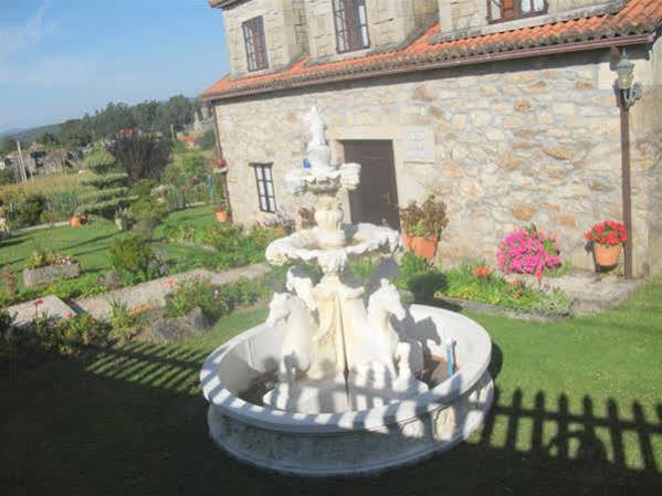 Casa De Cacheiro Guest House Silleda Eksteriør bilde